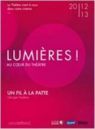 Un fil à la patte (Côté diffusion)
