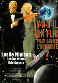 Un flic pour sauver l'humanitÃ© ?