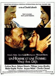Un Homme et une femme : vingt ans déjà