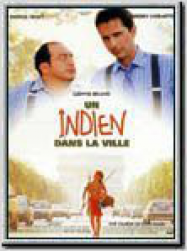 Un Indien dans la ville