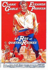 Un Roi et quatre reines