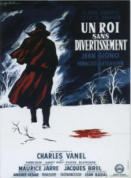 Un Roi sans divertissement