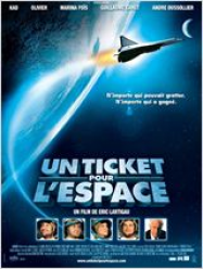 Un ticket pour l'espace