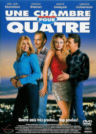 Une chambre pour quatre