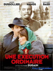 Une exÃ©cution ordinaire