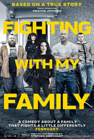 Une Famille Sur Le Ring