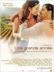 Une grande année