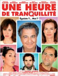 Une heure de tranquilité
