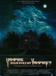 Vampire, vous avez dit vampire ?
