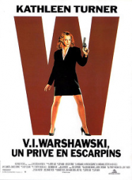 V.I. Warshawski, un privé en escarpins