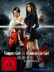 Vampire Girl vs Frankenstein Girl