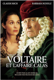 Voltaire et l'affaire Calas