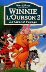 Winnie l'ourson 2 : le grand voyage