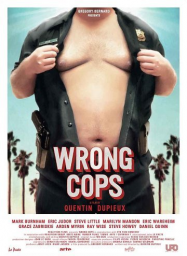 Wrong cops
