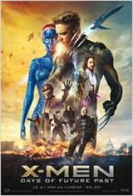 X Men: Days of Future Past