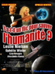 Y a-t-il un flic pour sauver l'humanité ?