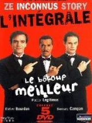 Ze Inconnus Story L’intégrale Bonus