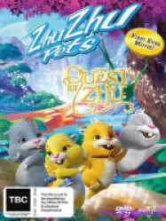 Zhu Zhu Pets, le Magicien du Palais des Rêves