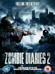 Zombie Diaries 2 : World of the Dead