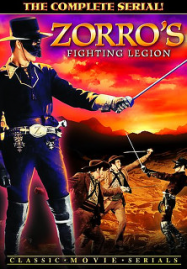 Zorro et ses légionnaires