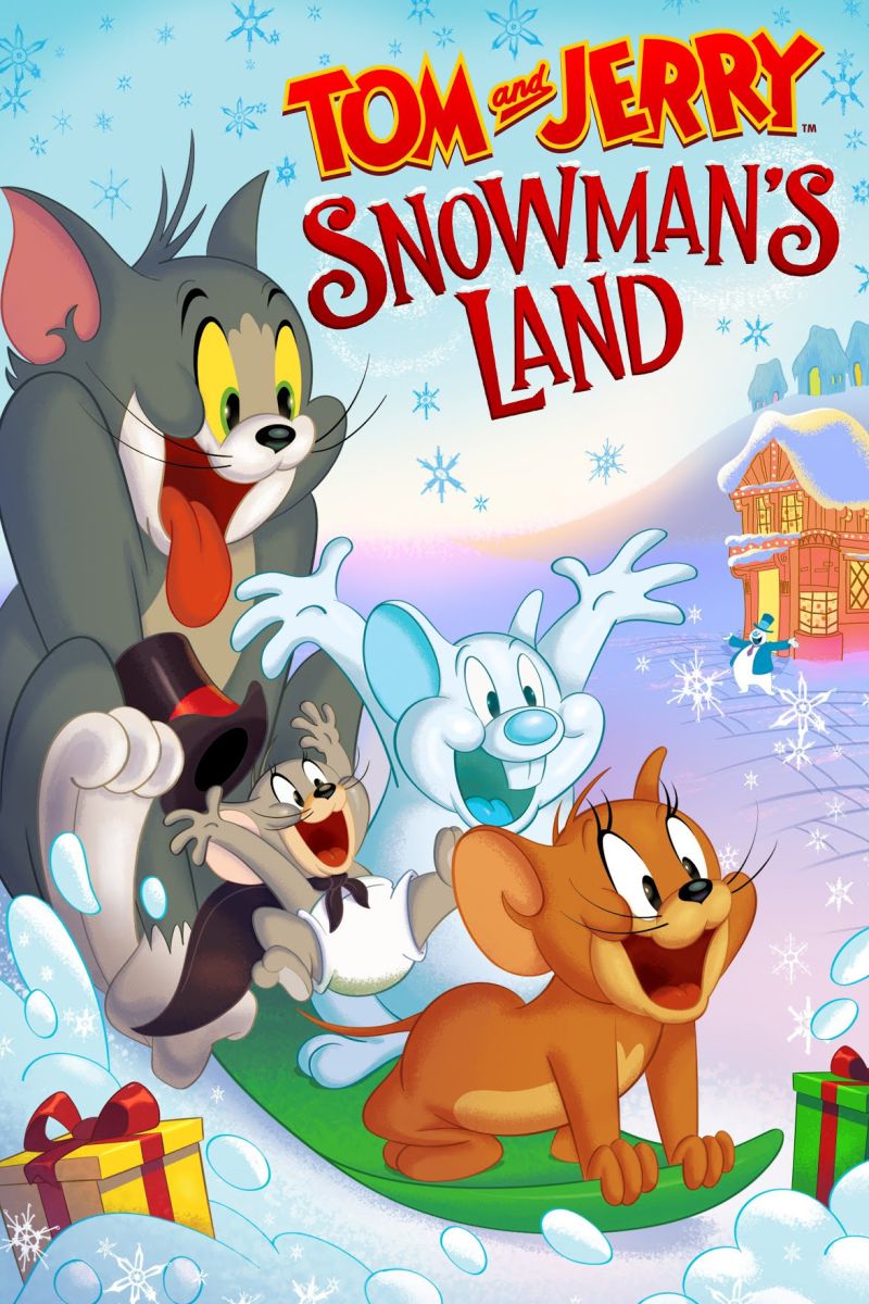 Tom et Jerry au pays des Neiges