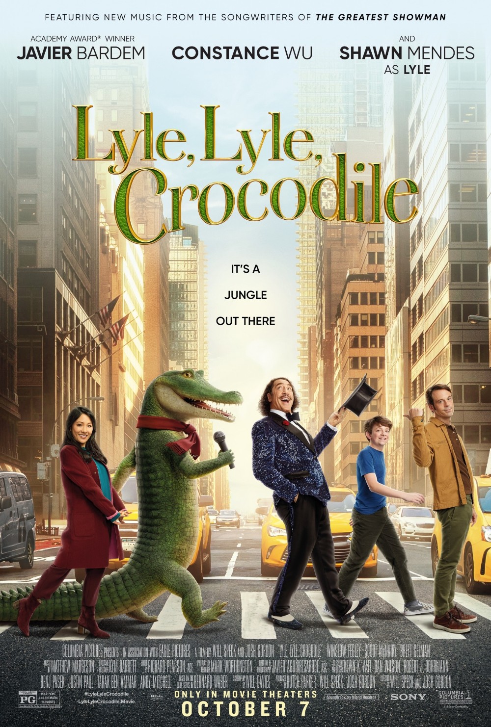 Enzo, le Croco