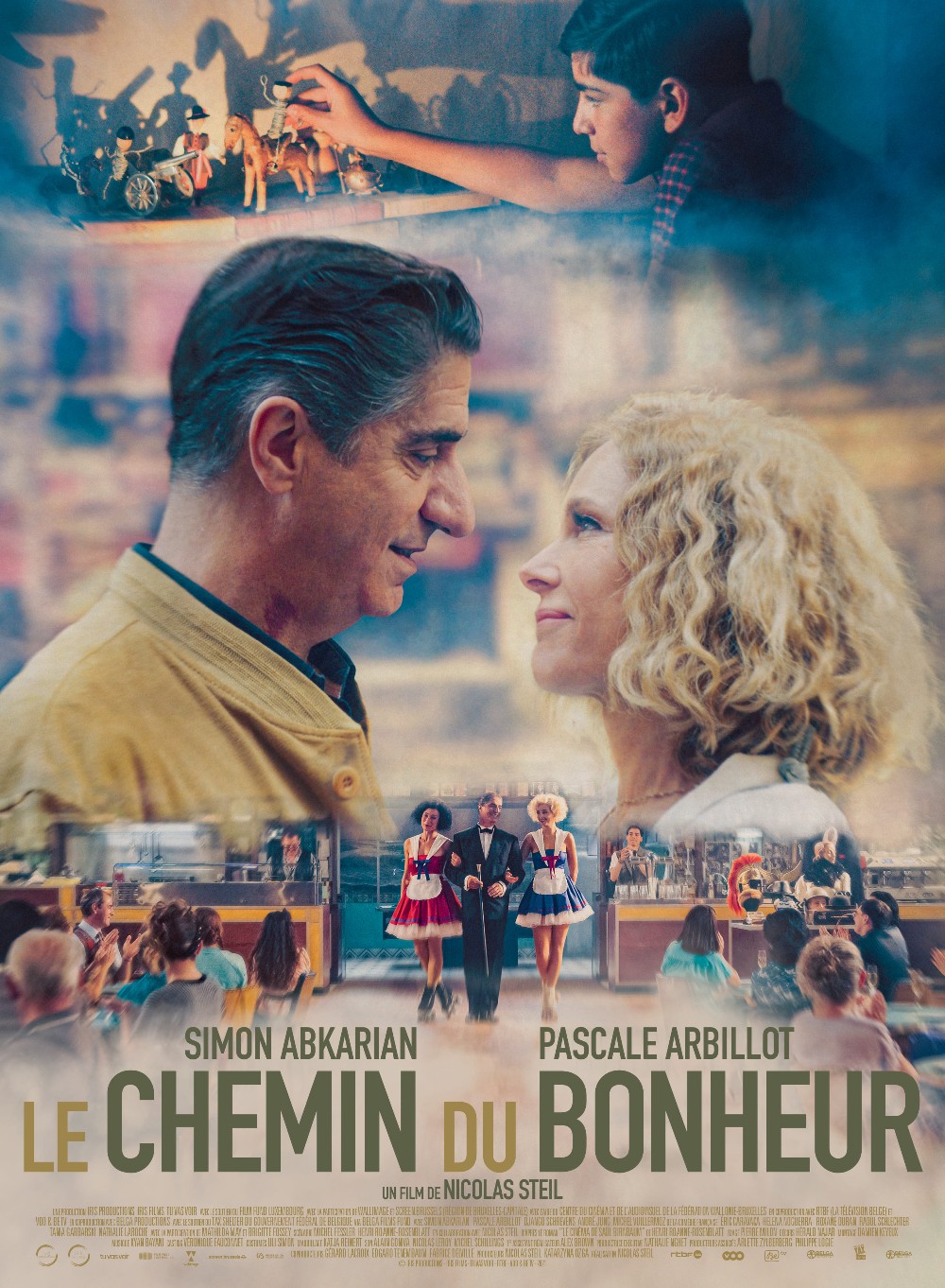 Le Chemin du Bonheur