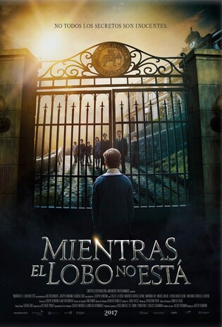 El Lobo: Le Pensionnat