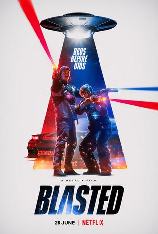 Blasted : Les Aliens ou Nous !