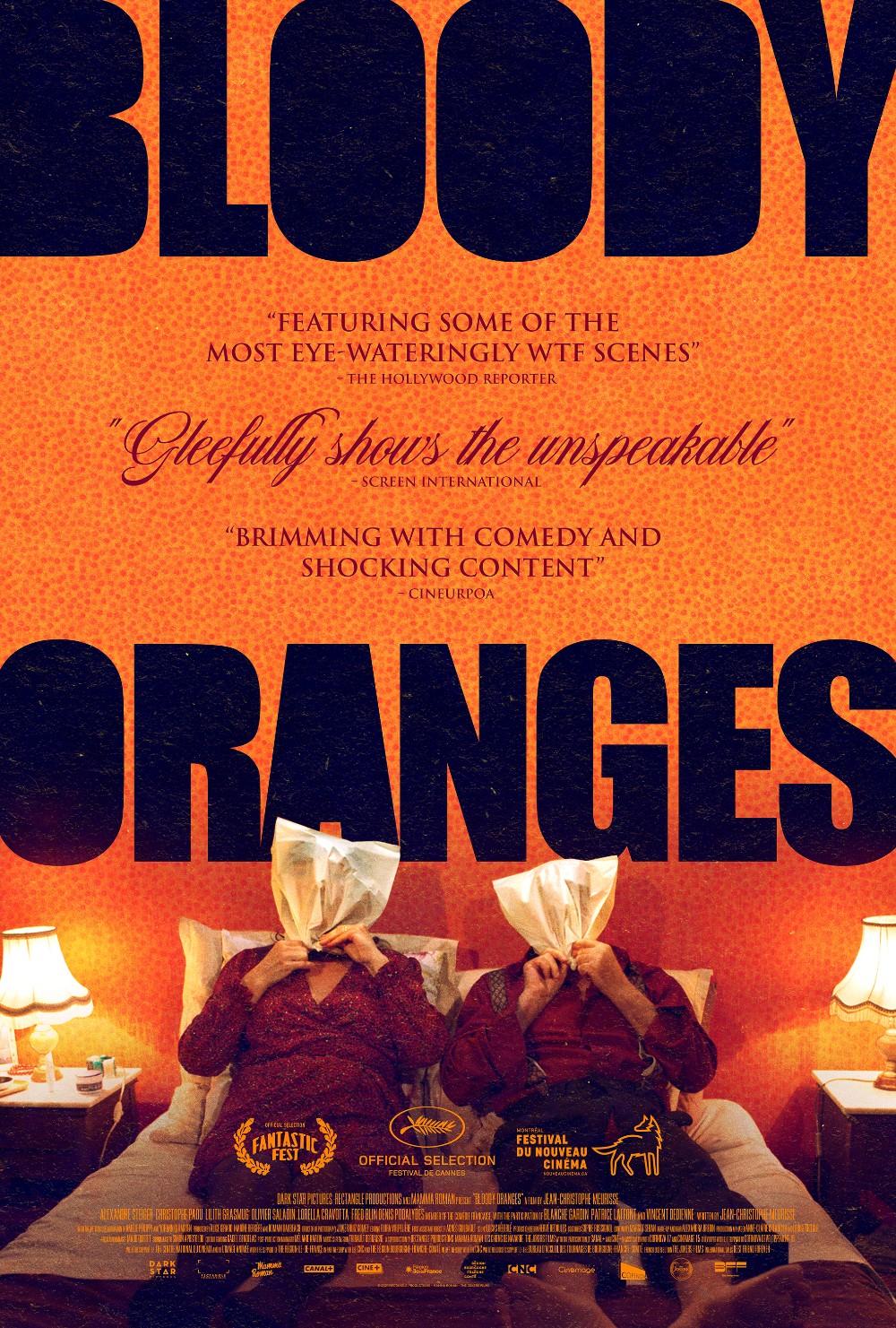 Oranges Sanguines