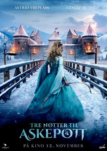 Trois Vœux Pour Cendrillon