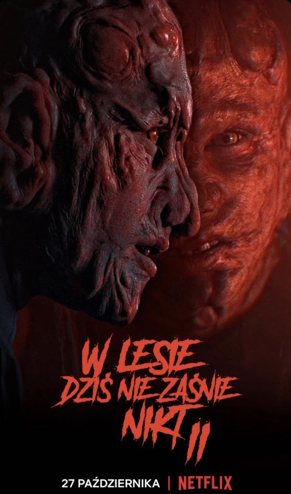 Nobody Sleeps in the Woods Tonight : Partie 2