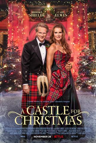 Un Château Pour Noël