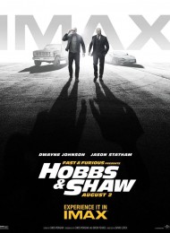 Fast & Furious : Hobbs & Shaw