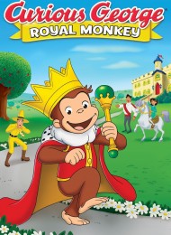 Curious George: Royal Monkey