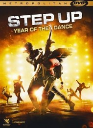 Step Up Year of the dance
