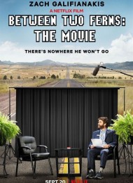 Entre deux fougères : Le film