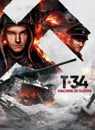 T-34 machine de guerre