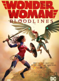Wonder Woman: Bloodlines