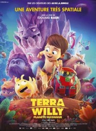 Terra Willy - Planète inconnue