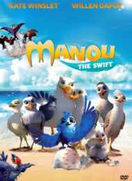 Manou, à l’école des goélands