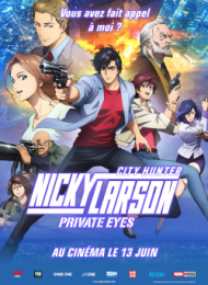 Nicky Larson Private Eyes