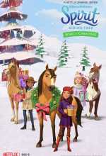 Spirit : Au galop en toute liberté : L'aventure de Noël