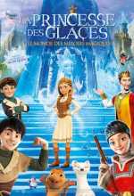 La Princesse des glaces, le monde des miroirs magiques