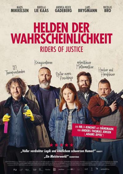 Riders of Justice