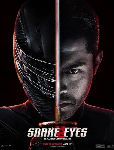 Snake Eyes : G.I. Joe Origins