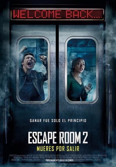 Escape Game 2 : Le monde est un piège