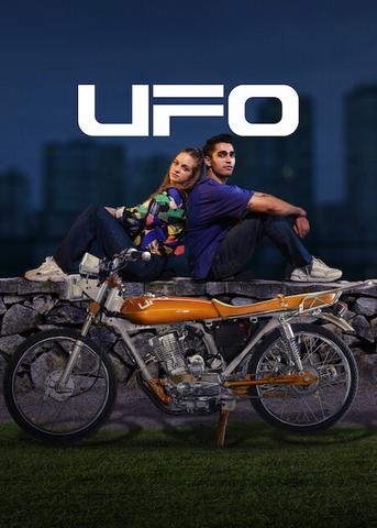 UFO : Nos deux univers