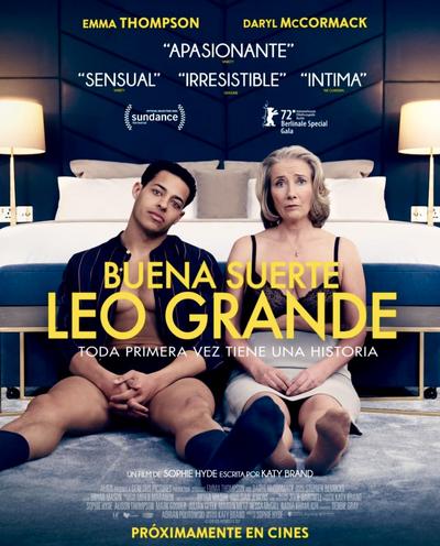 Good Luck to You, Leo Grande