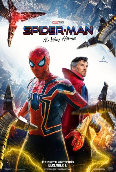 Spider-Man: No Way Home - Version longue